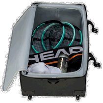 Head tennis bag TOUR travel bag 110L TOUR TRAVEL BAG 110L 260724 Hyde
