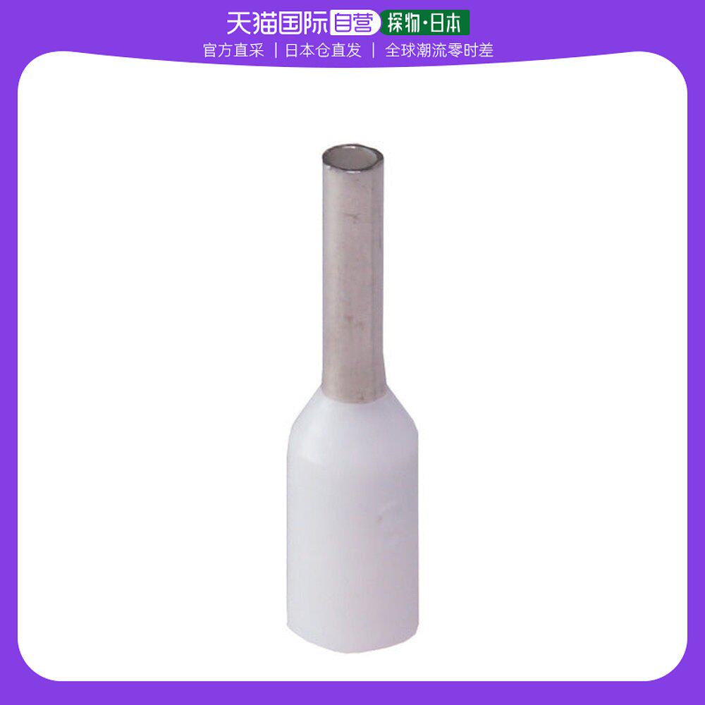 Japan Direct mail Japan Direct purchase of WAGO ferrule crimping terminals FE 0 5 6N WH 100 pieces 216221-Taobao