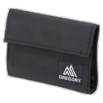 Daily fashion errand running GREGORY classic wallet for men and women 654811041 ク FF