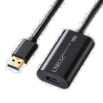(Direct mail from Japan) Sanwa USB3 2 active repeater extension cable 5m KB-USB-R305
