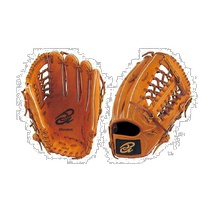 Japan direct mail Donaiya outfielder softball gloves outfielder baseball softball gloves DRNO-DRNOR