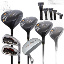 Japan direct mail Lynx golf black cat new RG club set 13 pieces (1W3W5W