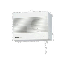 (Japan Direct Mail) Panasonic Panasonic Air Conditioning Heat Exchange Ventilator Wall-mounted 1 Tube FY-12ZJ