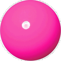 (Direct mail from Japan) sasaki gymnastics props new gymnastics ball pink durable and easy to carry