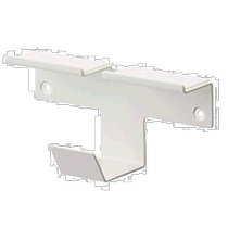 (Direct mail from Japan) Yamazaki Wall-mounted Smartphone and Headphone Stand White 5893