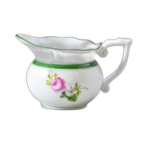 Прямая почтовая рассылка в Японии Herend Creamer Vienna Rose Western Посуда 120 мл 644000 VRH 6