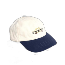Japan direct mail BREEZE baseball cap peaked cap