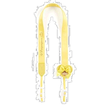 (Direct mail from Japan) Sanrio glasses strap halter strap pompompurin pudding dog neck