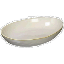 (Direct mail from Japan) kinto Western food tableware set heartwarming curry plate white 23079 durable