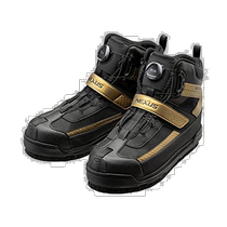 (Direct mail from Japan) Shimano Shimano Geolock waterproof and breathable rubber boots FS-110V black 26