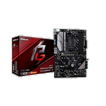 ASROCK AMD Ryzen 3000 CPU X570 Phantom Gamin motherboard