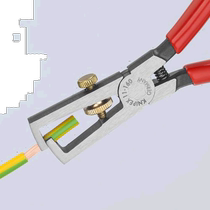 Japan direct mail Japan direct purchase KNIPEX 1101 160 end wire stripper 1101 160 tool