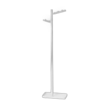 (Direct mail from Japan) Yamazaki umbrella stand white storage