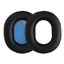 (Direct mail from Japan) kwmobile 2x replacement ear pads Sennheiser HD8 DJ HD6 MIX PU