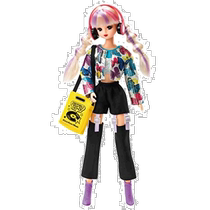 (Direct mail from Japan) Takara Tomy licca doll #Licca #Neon Butterfly