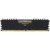 Self-employment | CORSAIR DDR4 desktop computer memory module VENGEANCE LPX black 16G