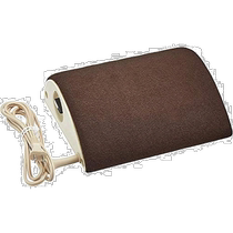 (Direct mail from Japan) Shanzen Hand Warmer Mountain Type Energy Saving 3-Stage Temperature Adjustment Brown YDW-Y606