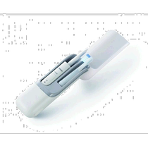 (Direct mail from Japan) Omron Sonic Electric Toothbrush MedicleanPORTABLE White HT-B6