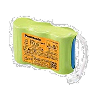 (Direct mail from Japan) (Direct mail from Japan) Panasonic Ni-MH battery replacement 3 6V 30