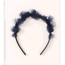 Japanese direct mail apres les cours childrens pearl headband elegant design easy to match suitable for Japan