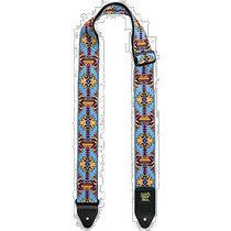 (Japan Direct Mail) Ernibauer Guitar Braces Regular Pint 5323 Jacquard Hanging Rope Alberkeki