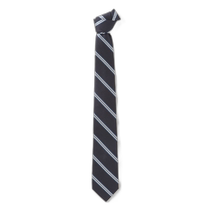 Japan direct mail B:MING by BEAMS mens silk striped tie ② 24AW 91440121380