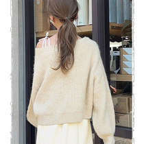 (Direct mail from Japan) titivate Womens knitted sweater