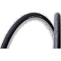 (Direct mail from Japan) Panasonic bicycle tire Live Mo F735PS-RB-B2 black
