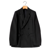Japanese direct mail KANAKO SAKAI womens wool custom blazer KS2402021