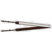 Hakuba Hakuba Lace Strap for SLR Cameras Brown KST-56LC2BR