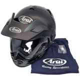 【Японская прямая почтовая почта】 Arai тянет 5 жесткого шлема тур-кроссовый v локомотив жесткий шлем локомотив в бездорожье прочность