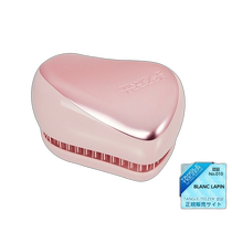 Japan Direct mail tangle tezer COMPACT STYLER MATT PINK PLATED CHROME 765568]