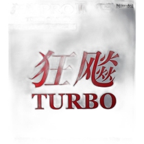 Japanese direct mail Nita library soft rubber HURRICANE PRO TURBO ORANGE Kyouhyou Pro