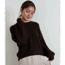 (Direct mail from Japan) Noela Ms. Knitted Sweater
