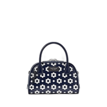 Japanese direct mail kate spade new york womens mini cylindrical bag Daisy Dot style KH202