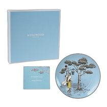 Direct mail from Japan WEDGWOOD Wedgwood Syrah Bridges plate 20cm basketball