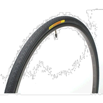 (Publipostage du Japon) Pneu de vélo Panaracer Clincher 24×1 PASELA noir 8W2