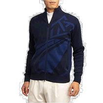 (Direct mail from Japan) Mizuno Mizuno golf jacket waterproof zipper sweater E2MC1502 mens dark blue X