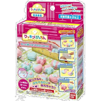 (Direct mail from Japan) Cooking Puchi Macaron Set Simulation Mini Model
