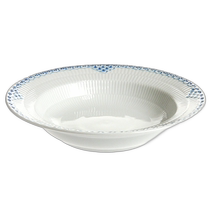 Japan direct mail Royal Copenhagen (Royal Copenhagen) Princess soup plate 21cm 104-6