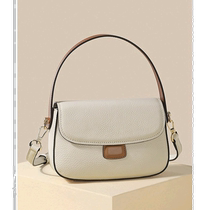 Japan direct mail SAISON DE PAPILLON womens genuine leather three-way handbag shoulder bag clutch bag