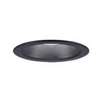 (Direct mail from Japan) Panasonic Downlight Neutral Light φ100 100 Shape Black LSEB9509