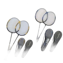 Direct mail from Japan REDSON badminton racket nylon shuttle set RB-BS110 casual professional fiber