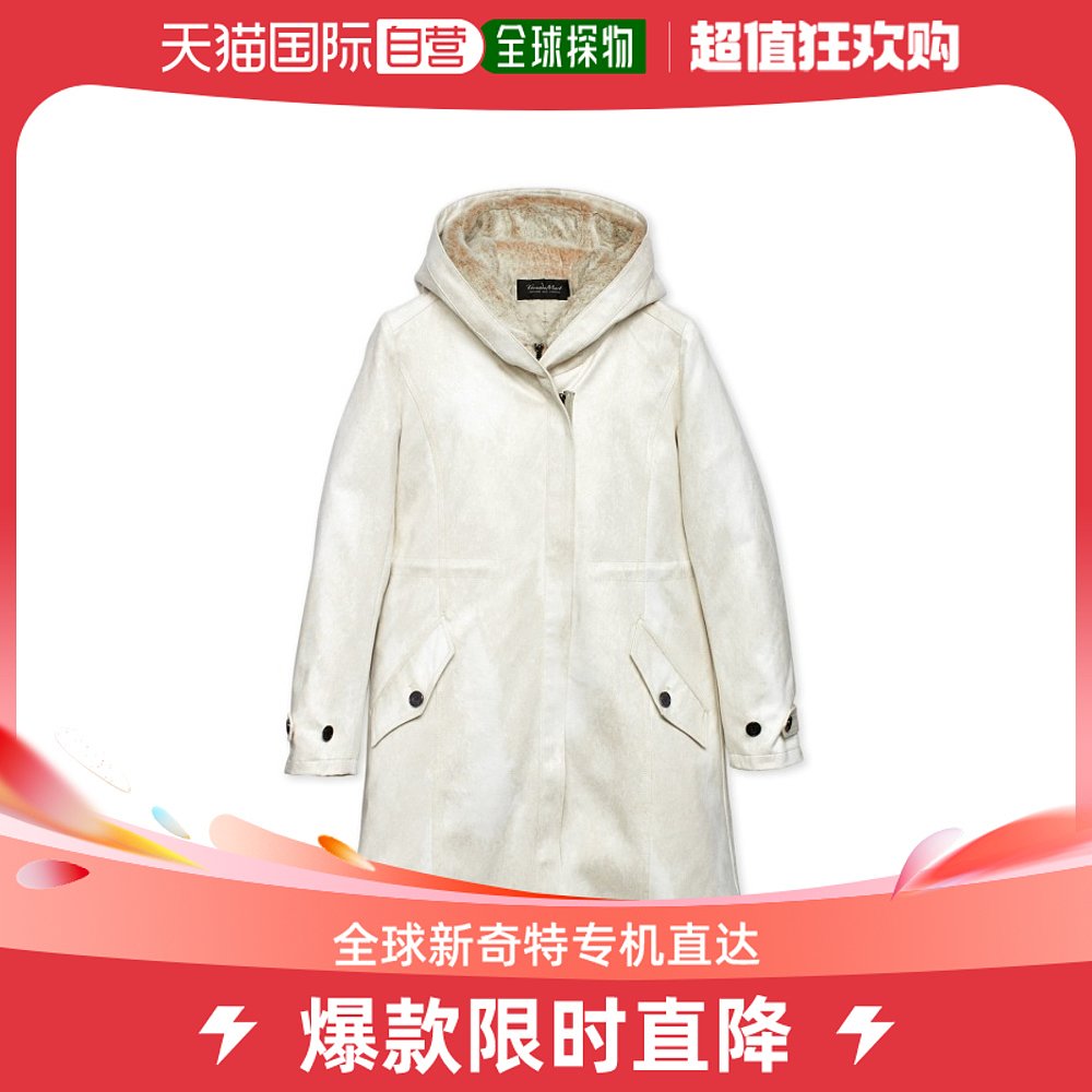 Japan direct mail TORNado MART men's fake suede style large clothing spring and autumn warm clothes equipped with-Taobao