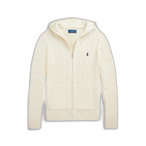 Direct mail from Japan Polo Ralph Lauren Childrenswear childrens hooded full zipper knitted open