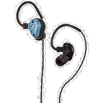 Self-operated | Fender NINE dynamic headphones IEM 2-pin connection 6811000 earplug diaphragm conversion