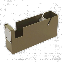 (Direct mail from Japan) HIGHTIDE PENCO tape cutting seat (steel) L ivory white DP176-I