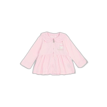 Japanese direct mail Japanese trend mezzo piano rabbit mascot with rabbit ears zipper sweatshirt