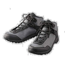 (Japan Direct Mail) SHIMANO Jubilee Waterproof Fishing Shoes Grey 26 5cm FH-017U