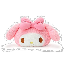 (Direct mail from Japan) sanrio Sanrio pillow Melody large head pillow S size soft and comfortable with fine workmanship